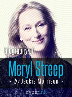 cover image of Meryl Streep, Hollywood's Favorite Actress